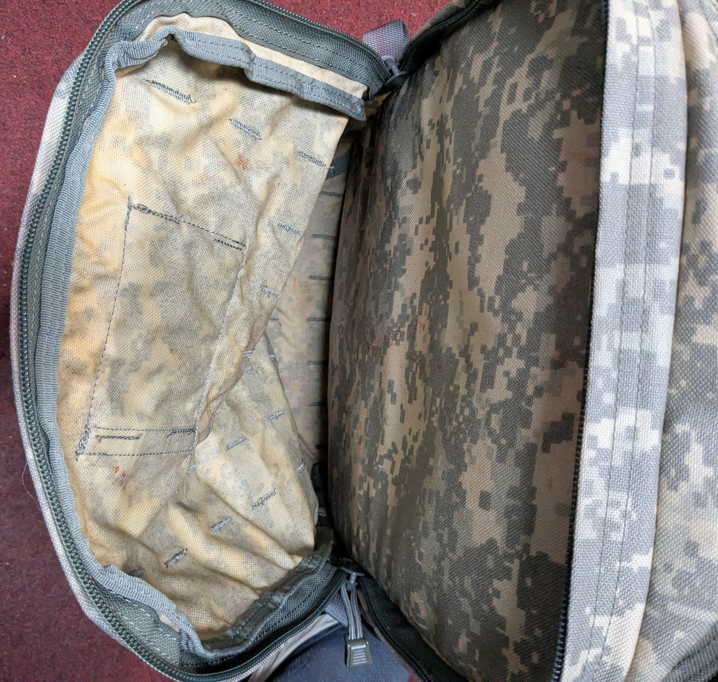Blackhawk! Special Operations Medical Pack ACU Multicam (DB9-26Feb01)