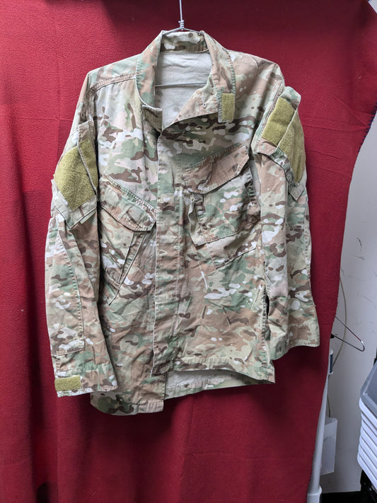 NOS Crye G4 Precision Multicam Desert Camo Blouse (ab04-25APR90)