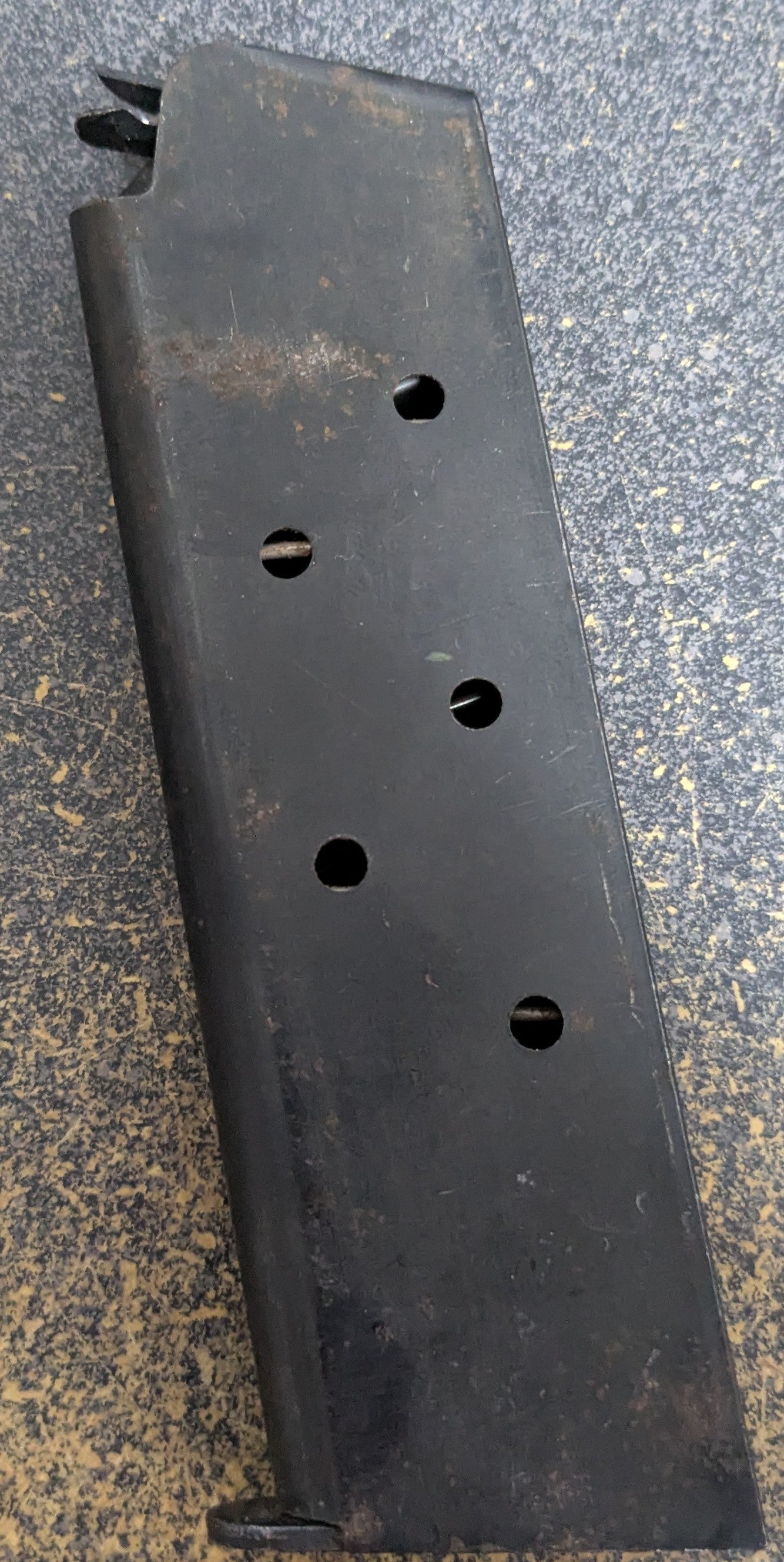 Colt M1911 Magazine (AA05-26May14)