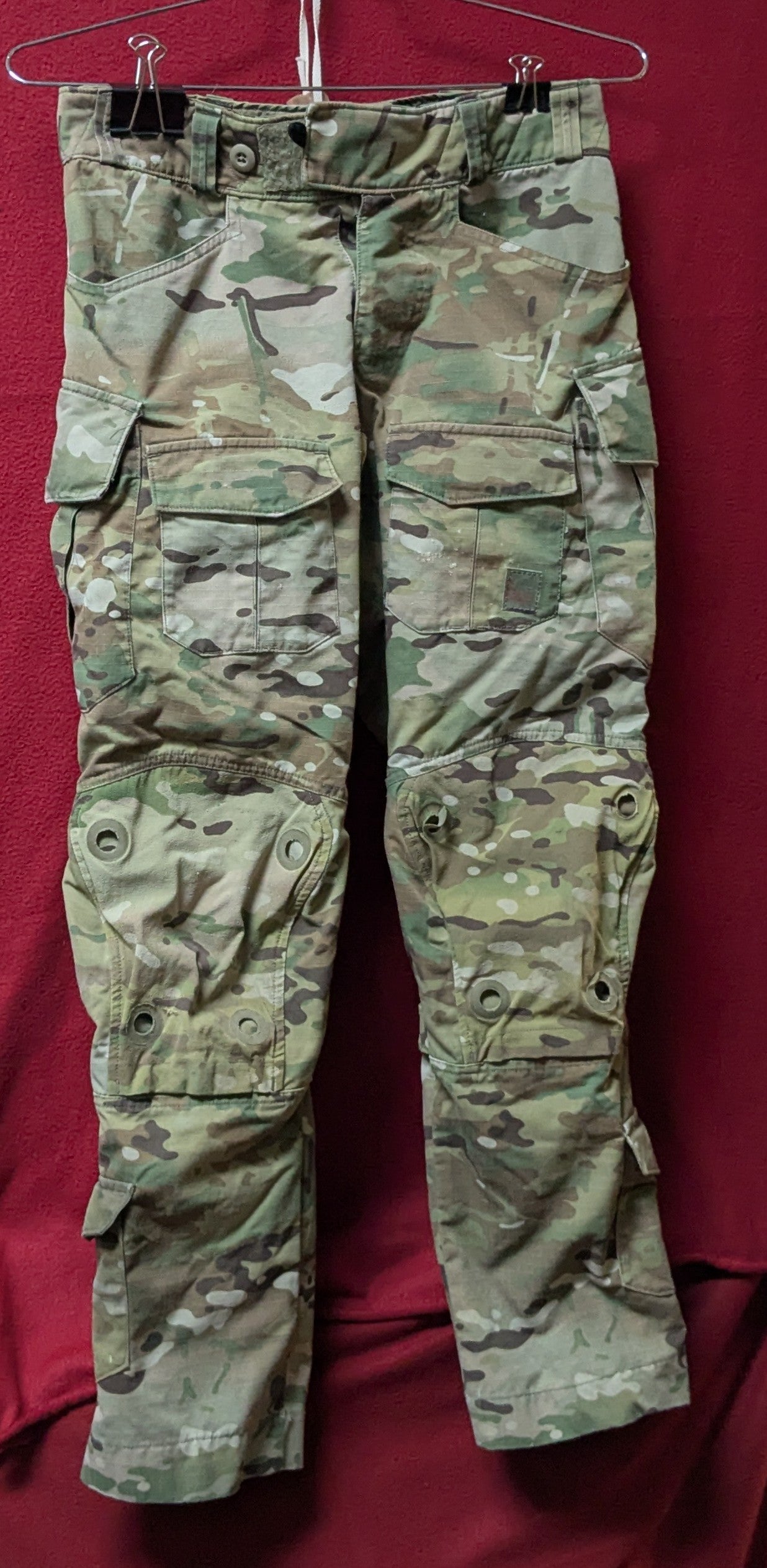 Patagonia L9 Combat Pants 30 Short (FA15-26Feb33)
