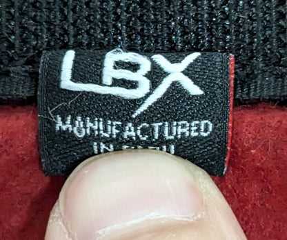 LBX Tactical Multicam Black Velcro Molle Back Panel (CB01-25APR38)