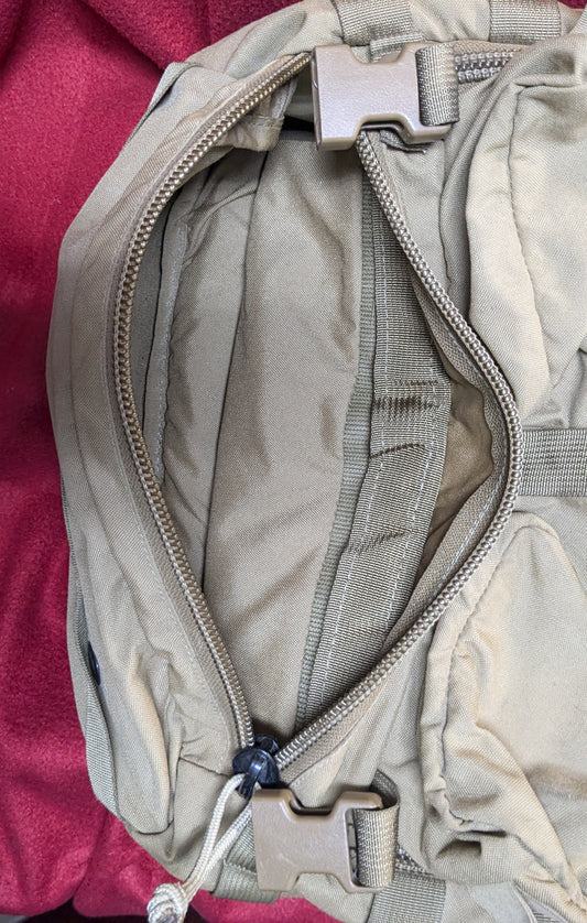 NOS Mystery Ranch Back Pack NICE RATS (25APR119)