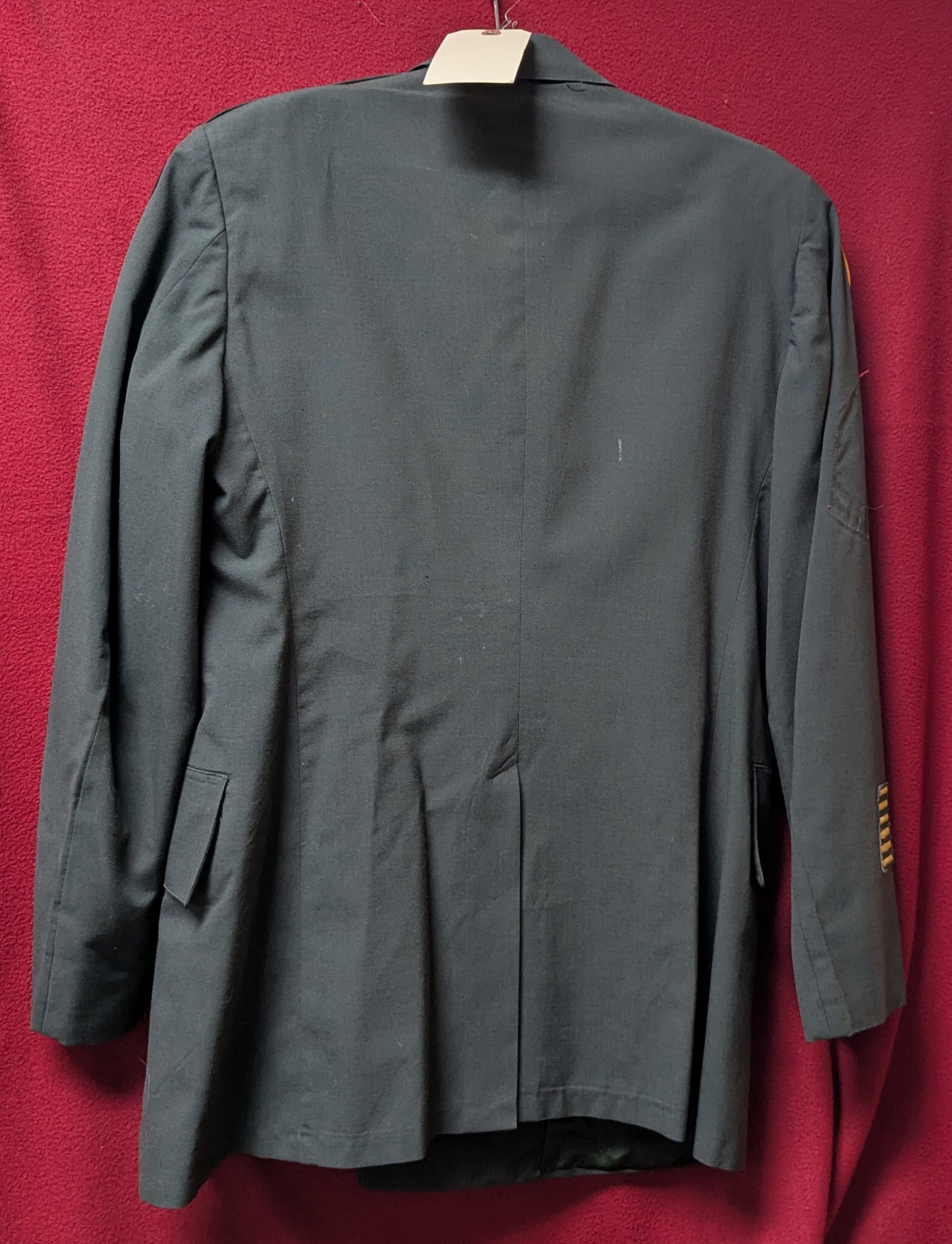 Vintage US Army Uniform Jacket 39R (FB2-26Feb51)