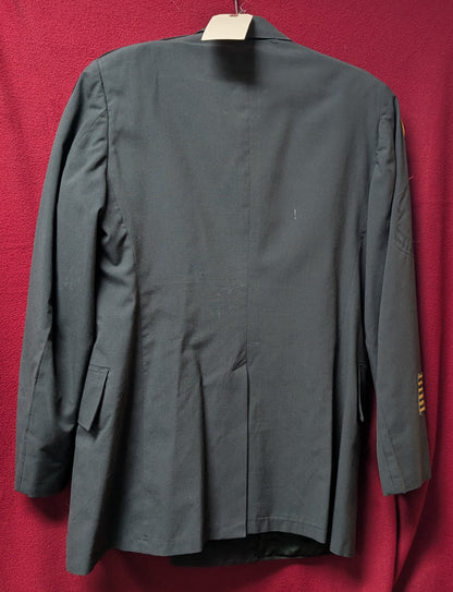 Vintage US Army Uniform Jacket 39R (FB2-26Feb51)