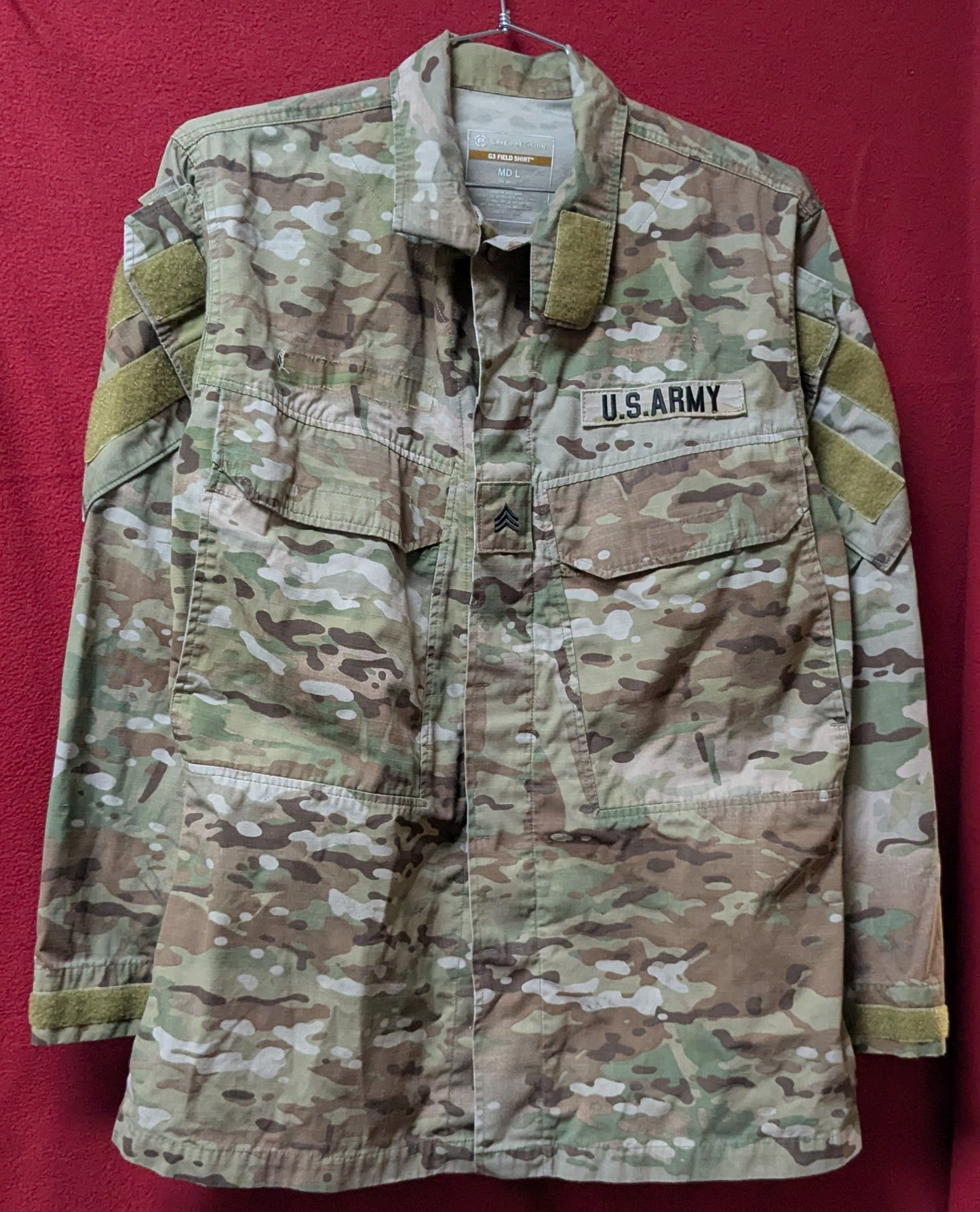 Crye Precision G3 Field Shirt MD L (DC1-25Oct20)