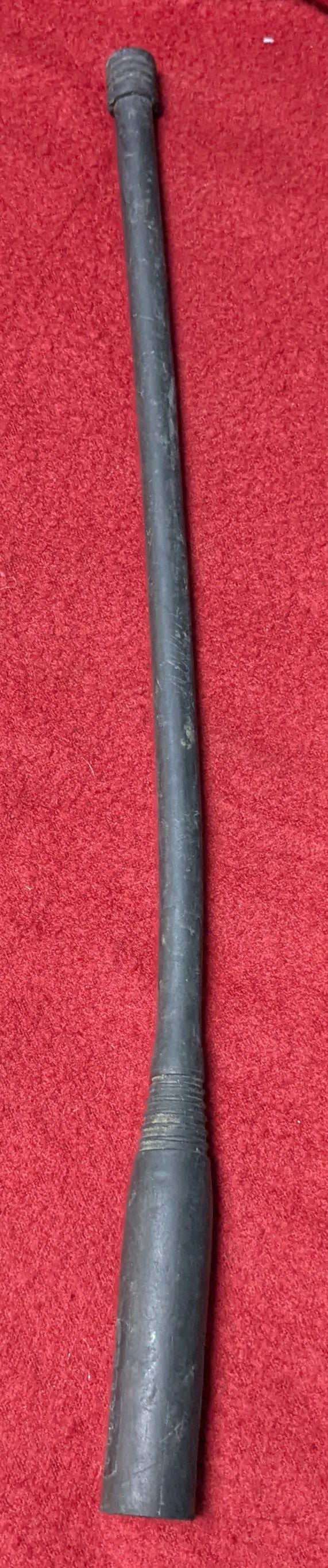 Thales Broadband 30-512MHz 13 Whip Antenna (AC01-25Jul85)