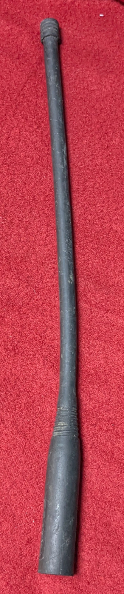 Thales Broadband 30-512MHz 13 Whip Antenna (AC01-25Jul85)