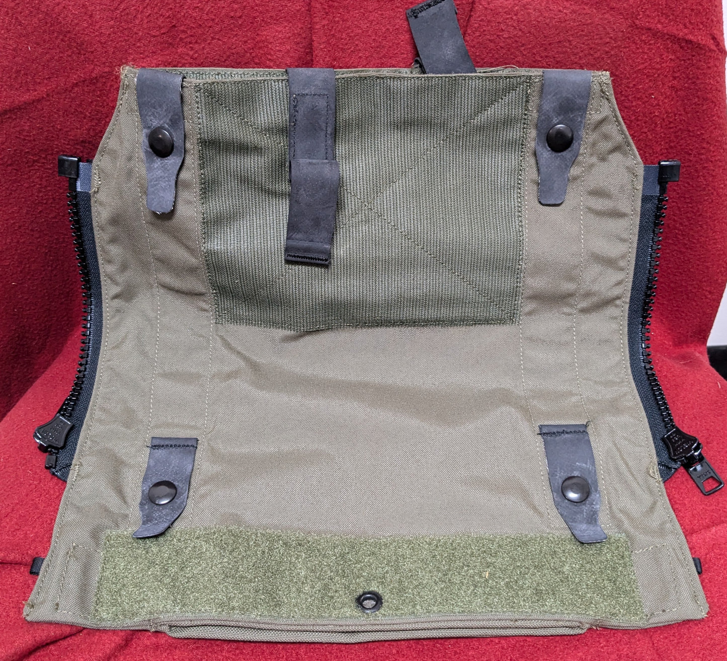 Crye Precision Ranger Green MOLLE Zip-On Panel 2.0 BLCZP3 (da14-25MAR25)