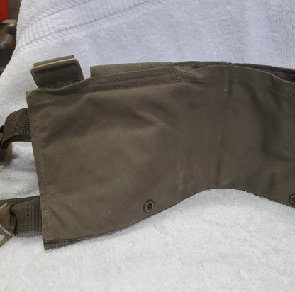 Eagle Industries Ranger Green H-Harness Molle Panel (DC12-long)
