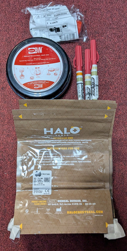 Mystery Ranch Medical RATS Pack Coyote (DB3-25Sep27)