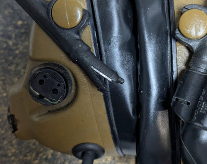 Peltor Comtac Dual Comm Headset with Nexus PTT Adapter (FA4-25Nov22)