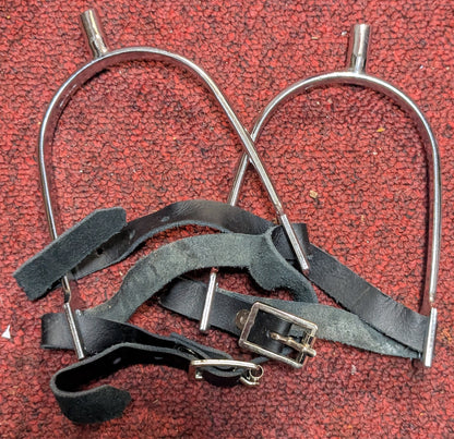 Military Combat Spurs, Horse Riding (DA10-25Aug35)