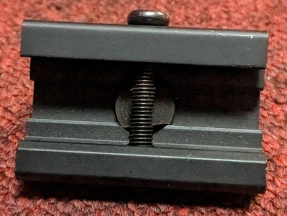 Harris Style Bipod Adapter Picitinny Mount (25Aug59)