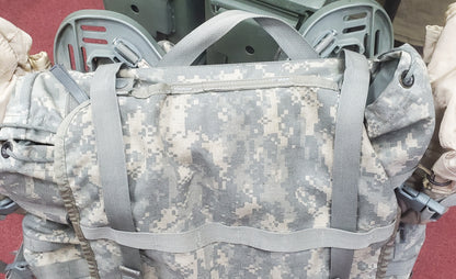 NAGAI - SFAS Ruck Configuration ACU (customer mail-in ruck)