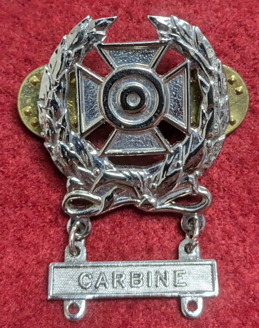 Badges, Expert Marksman Carbine (chcc-25Jun34)