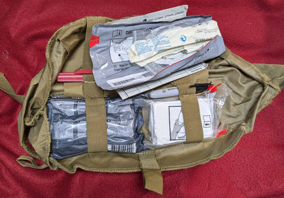 NOS Tactical Trauma Roll 1 Pouch Multi Cam (CB08-25APR37)