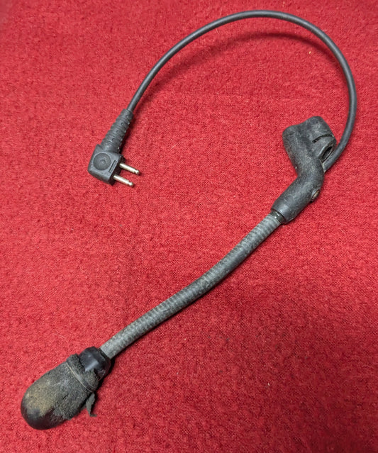 Peltor Comtac III Flex Boom Mic for Comtac Series (AC01-25Jul78)