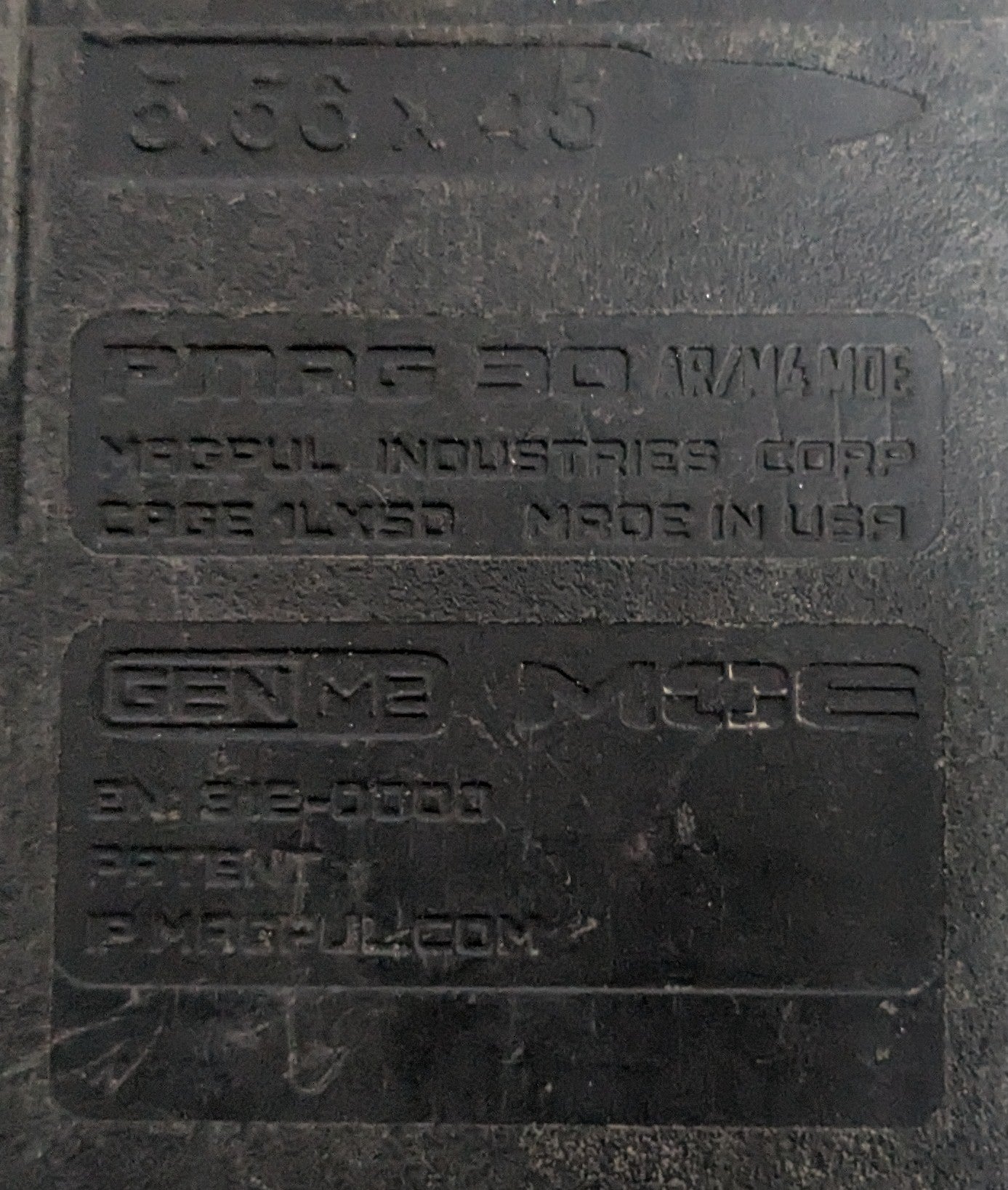 PMAG 30 Gen M2 M4/AR15 Magazine (CA4-26Apr42)