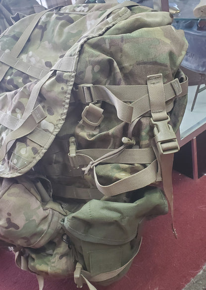 WHANG Ruck Configuration w/ Extra Requests