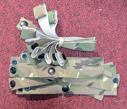 NWT Crye Precision Base Layer Custom Ghillie Pants and Coat OCP Multicam XL-R (ab14-25Jul2)