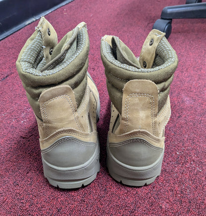 US Army Bates 11.5R E03612C Deployment Mountain Combat Boots Excellent Condition (25mar10)