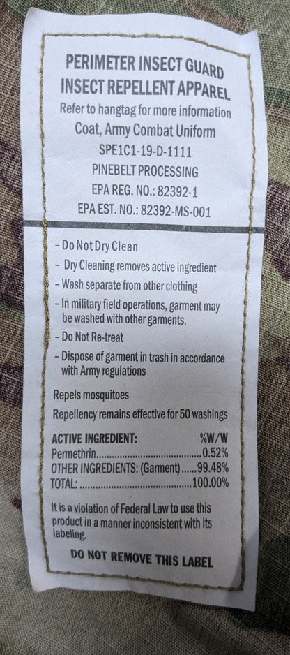 NOS MEDIUM SHORT Deployment Frac OCP Uniform Top (CA13-25APR13)