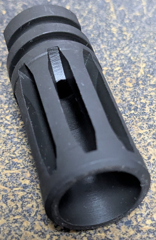NOS A2 Birdcage Flash Hider w/Crush Washer (AA05-26May13)