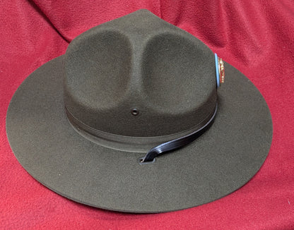 NWT US Army Campaign Hat 6 7/8 (ac02-25May86)