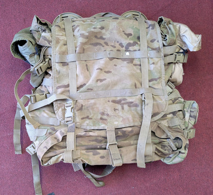 Puente - OCP "SFAS Ready" Ruck Customer Mail-In