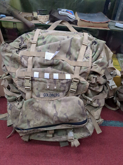 Goldberg - Customer Ship Out 'Ranger Ready' OCP Molle II Ruck