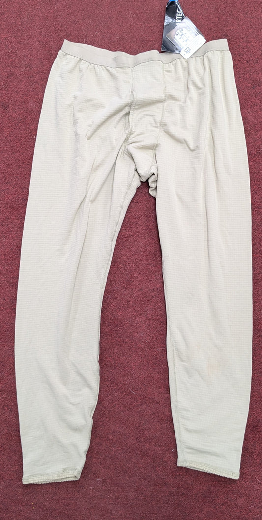 NWT Peckham Mid Weight Cold Weather Gen III Drawers XXtra Large Long (FA4-26Apr19)