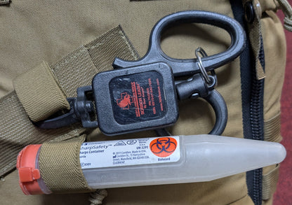 Mystery Ranch Medical RATS Pack Coyote (DB3-25Sep27)