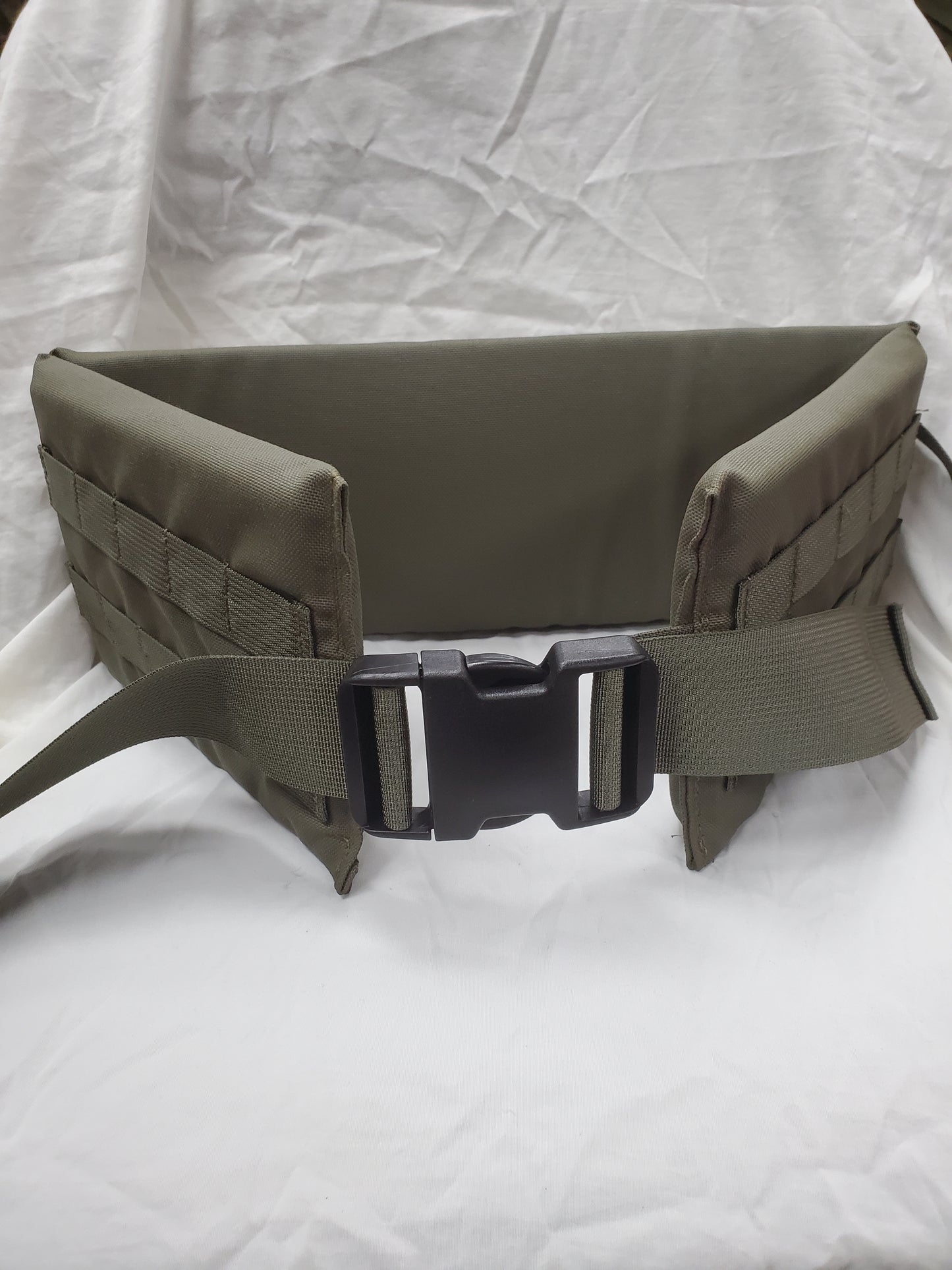 Custom Ranger Green Kidney Waist Pad w Molle Alice Malice LC-3 (lc3-rg-kid)
