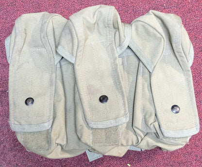 Blackhawk S.T.R.I.K.E AK/M4 Triple Mag Pouch (DB12-25Oct40)