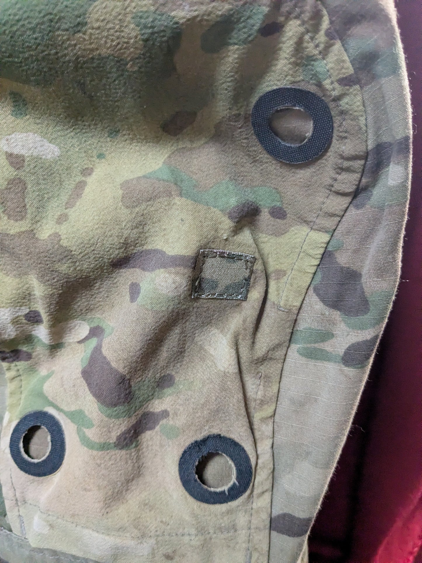 Forgeline L9 Multicam Combat Pants 36 Short (FB14-26Mar31)