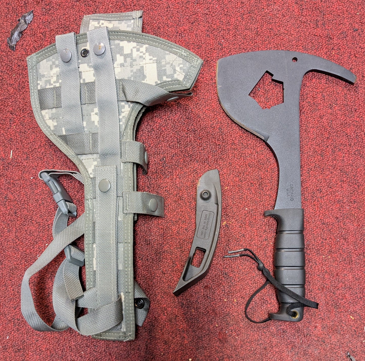 Ontario SP36 Sniper SPAX Survival Tool (CA10-25Aug64)