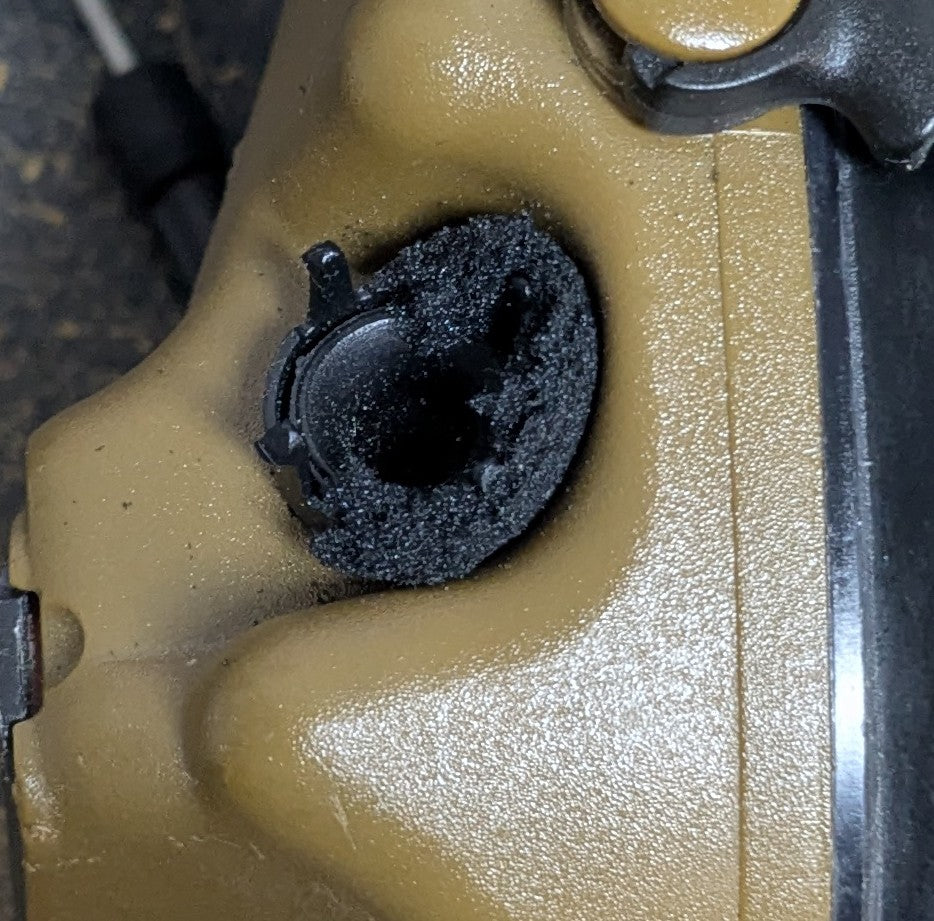 Peltor Comtac Dual Comm Headset with Nexus PTT Adapter (FA4-25Nov22)