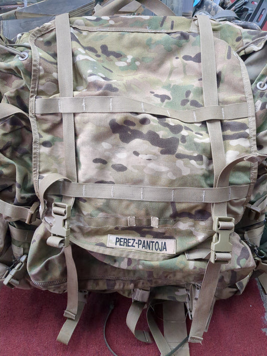 Perez Pantoja - Customer Mail-In 'Ranger Ready' OCP Molle II Ruck