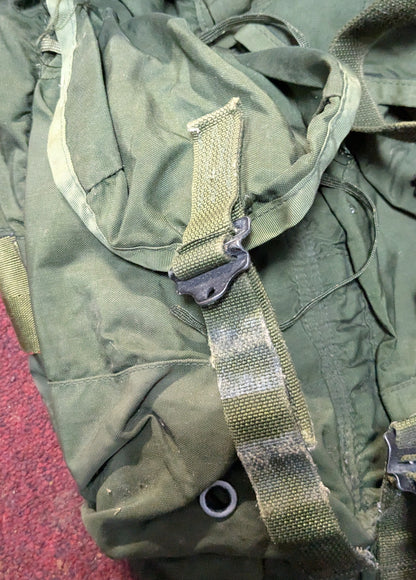 Combat Field Pack Green Nylon (Alice) Large (DB10-25Oct28)