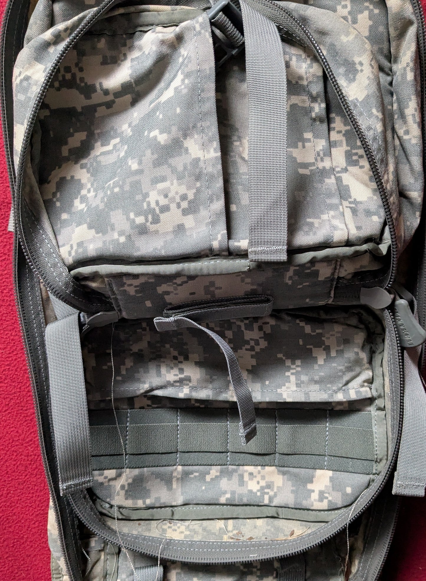 SO TECH Insert System Medic Backpack Bag Medical Military Multicam ACU (DC9-26Feb03)