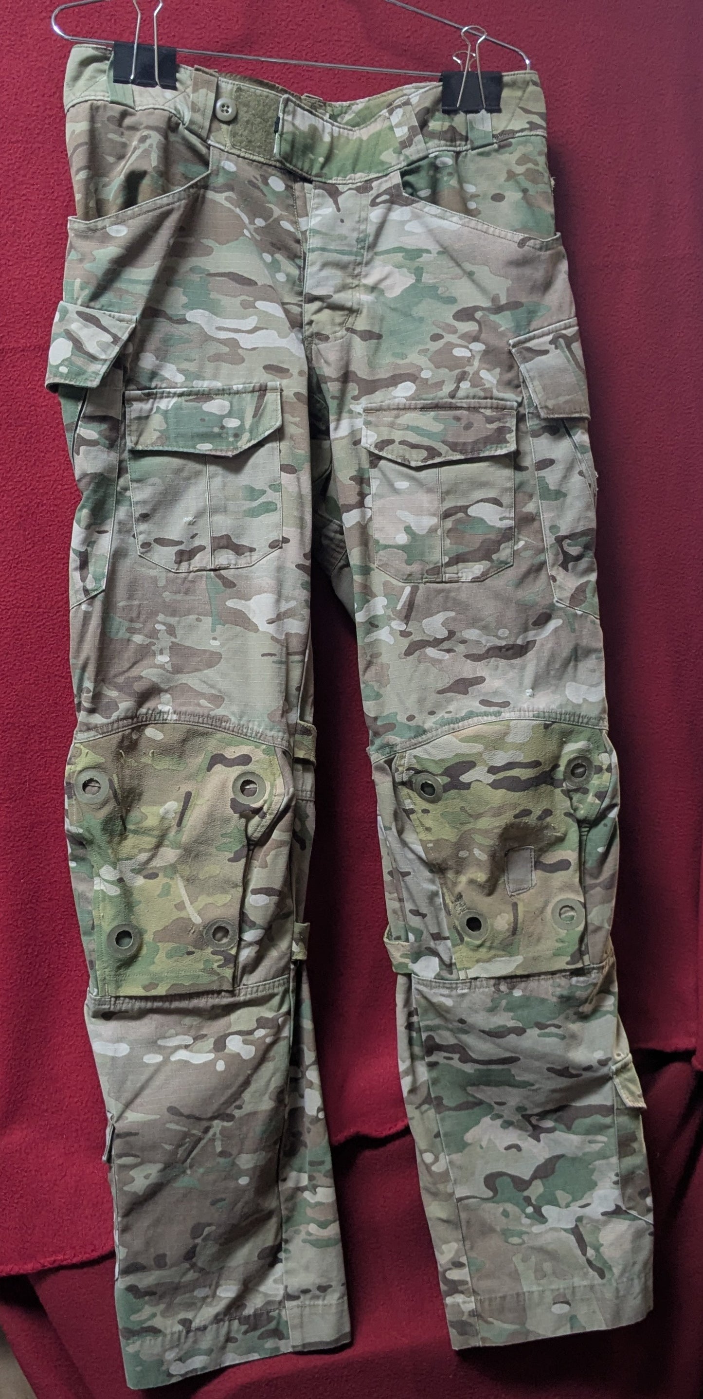 Patagonia L9 Multicam Combat Pants ~32 Long (FB14-26Mar29)