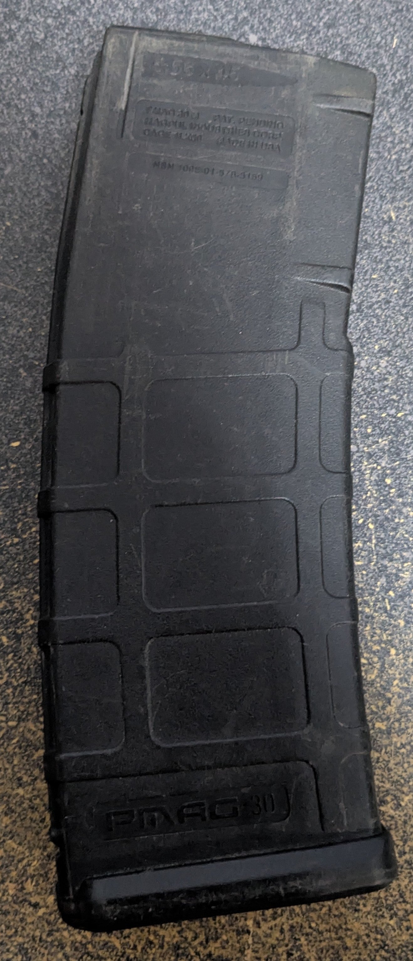 PMAG 30 Gen M M4/AR15 Magazine (CA4-26Apr43)
