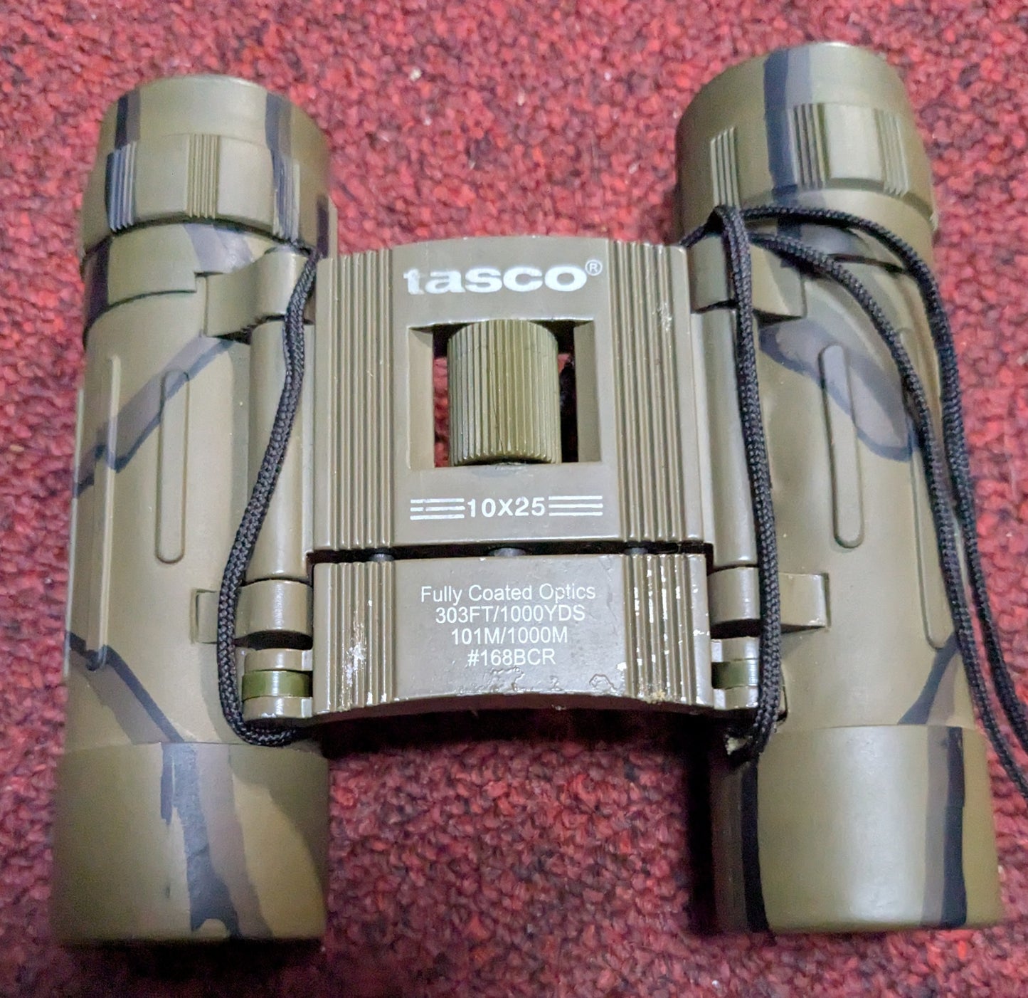 Tasco Fully Coated Optics 303ft/1000Yds #168BCR Multicam (AA06-26Jan17)