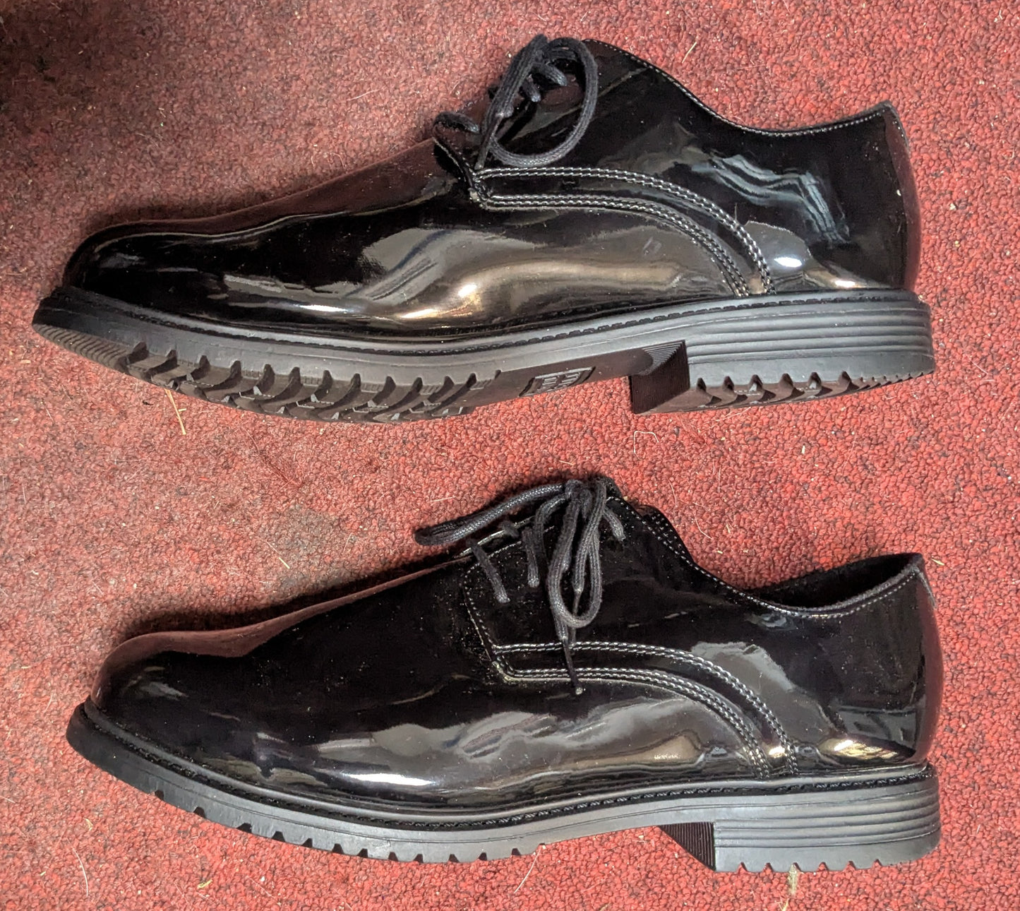 NWT Original S.W.A.T. Dress Oxfords 12R (EB8-26Mar01)