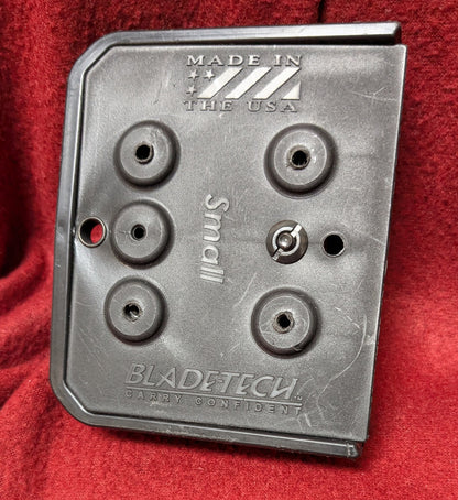 Blade Tech Double Mag Pouch Small (da14-25MAR49)