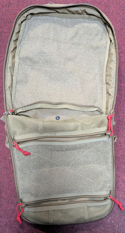 M-9 Assault Medical Backpack Coyote (CA11-25Aug70)