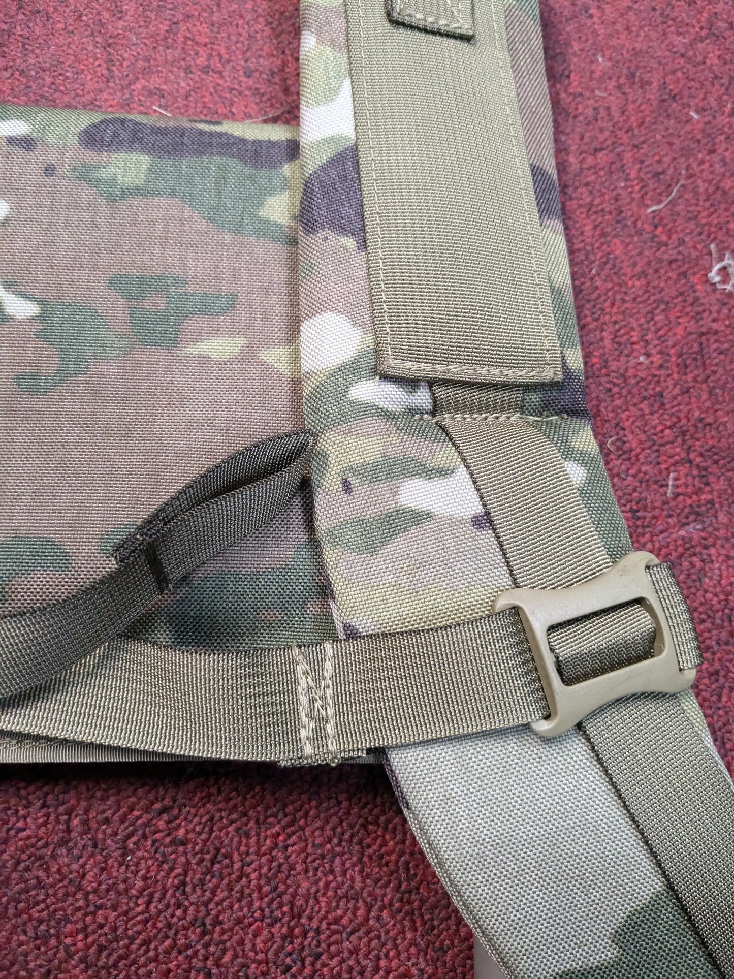 CUSTOM-ORDER Malloy Malice T3 Malice Frame w/ Custom-Made OCP Accessories