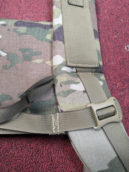 CUSTOM-ORDER Malloy Malice T3 Malice Frame w/ Custom-Made OCP Accessories
