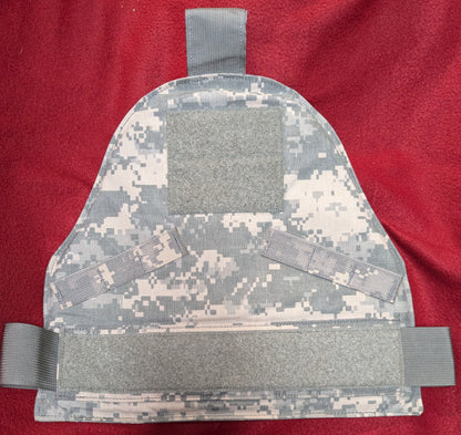 NOS ACU Improved Outer Tactical Vest Deltoid Protector Outershell (CB01-25APR54)