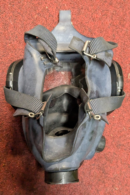 DEF TEC Phalanx Gas Mask Medium (CB10-25Sep114)